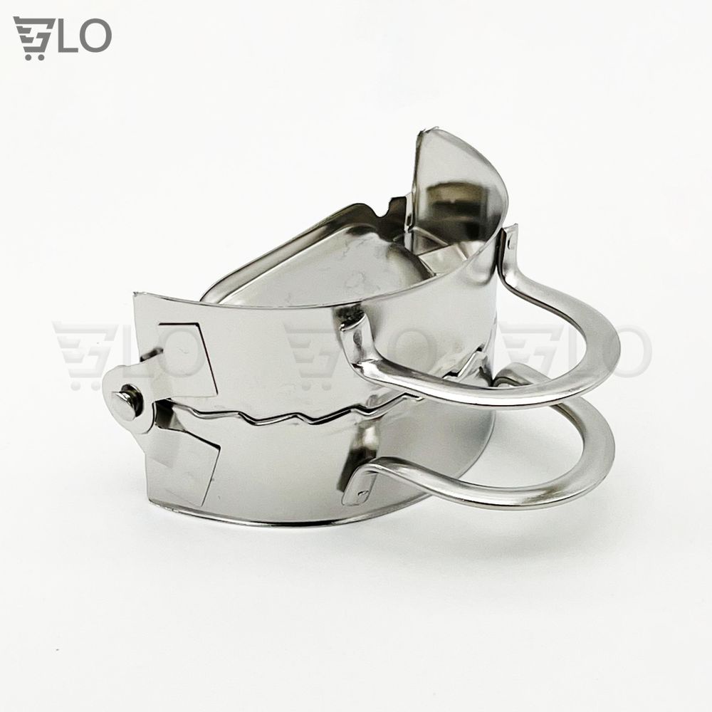 Khuôn Làm Bánh Xếp, Sủi Cảo, Há Cảo Inox