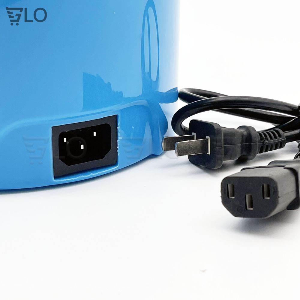 Ca Nấu Mì, Nấu Nước, Luộc Trứng Đa Năng Size 18cm Tay Cầm Dọc