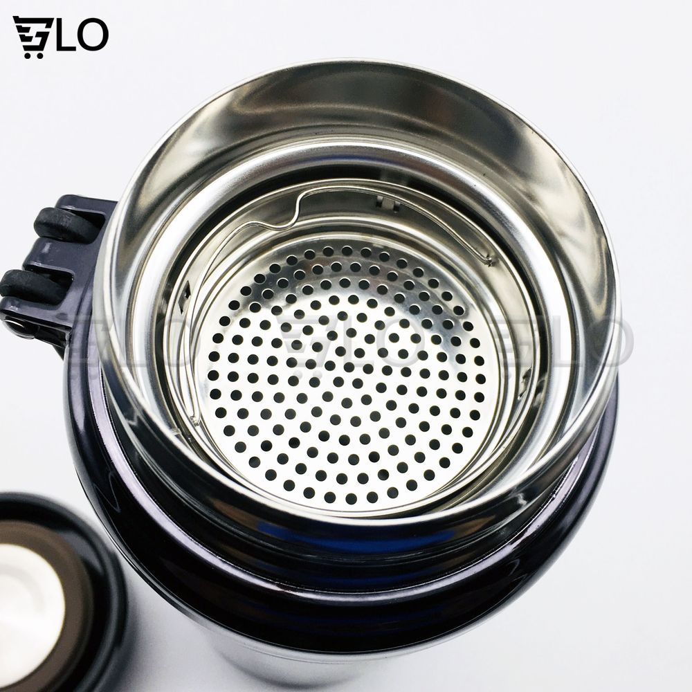 Bình Giữ Nhiệt GOOD Inox 304 Không Gỉ 1500ml Không Bị Mùi Hôi Kiểu Dáng Sang Trọng