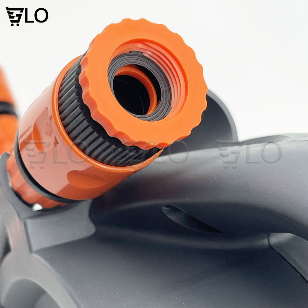 Bộ Vòi Rửa Xe, Tưới Cây Rulo Thu Cuộn Ống Nước