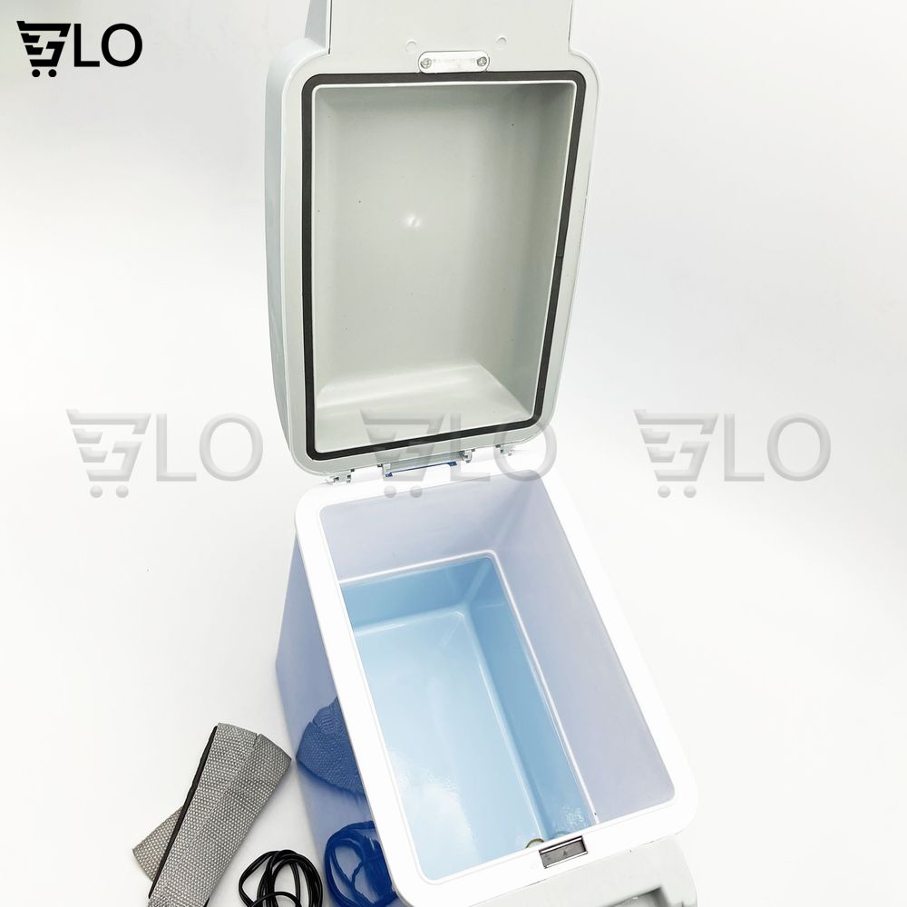 Tủ Lạnh Mini Di Động 7.5 Lít Dành Cho Xe Hơi