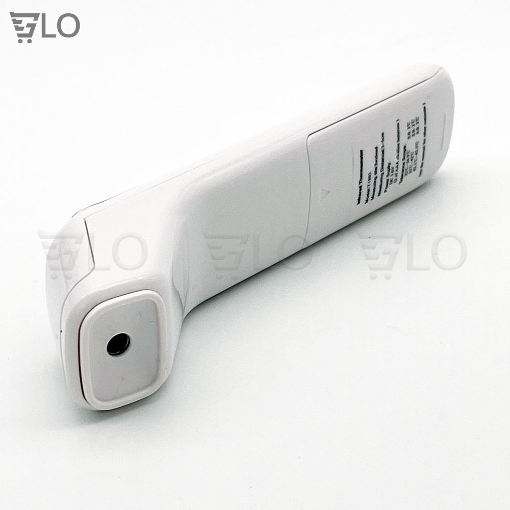 Máy Nhiệt Kế Đo Trán Hồng Ngoại Điện Tử Infrared Thermometer CK- T1803/CK-1502, Súng Bắn Nhiệt Độ Đo Tai Cho Bé