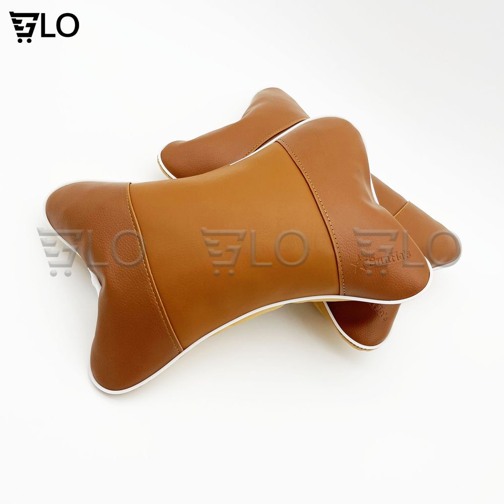 Gối Tựa Đầu Ghế Xe Hơi Êm Ái Tiện Lợi
