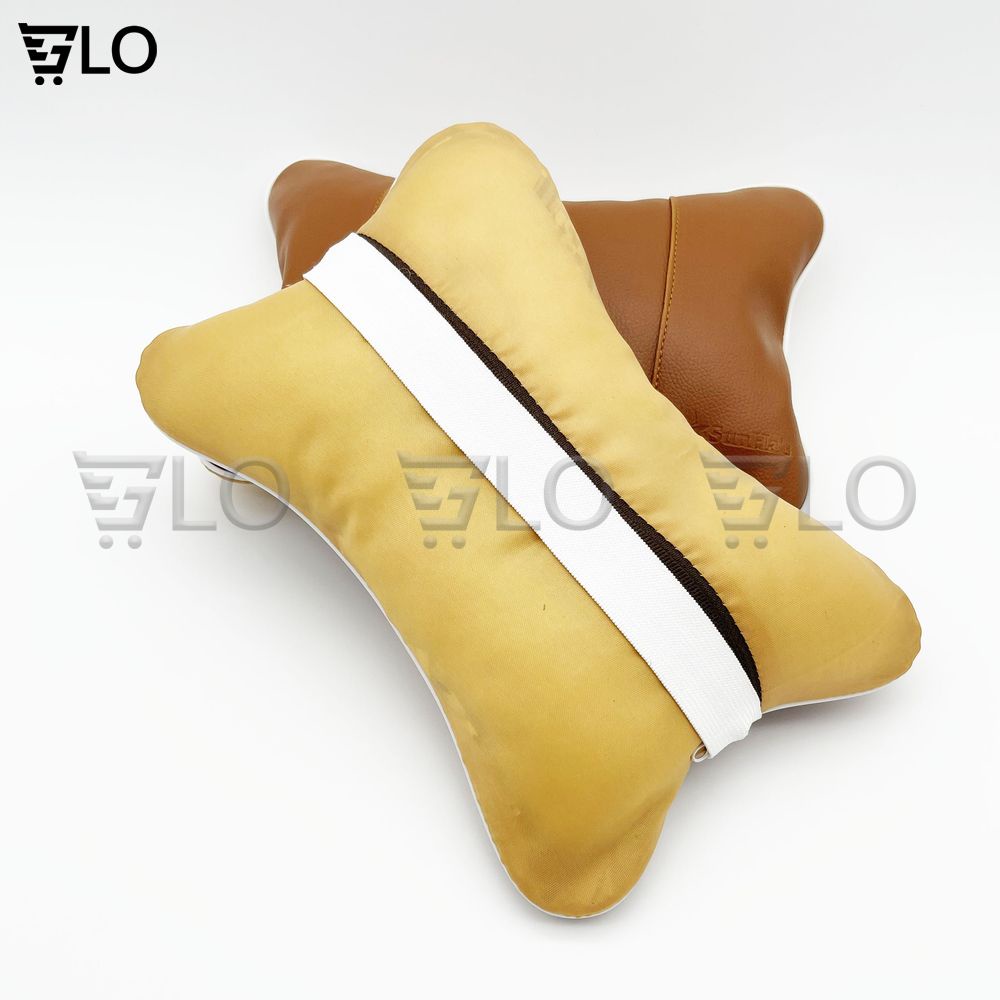 Gối Tựa Đầu Ghế Xe Hơi Êm Ái Tiện Lợi