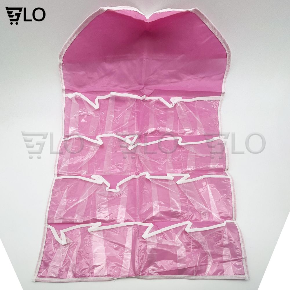 Túi Treo Đồ 16 Ngăn Đa Năng