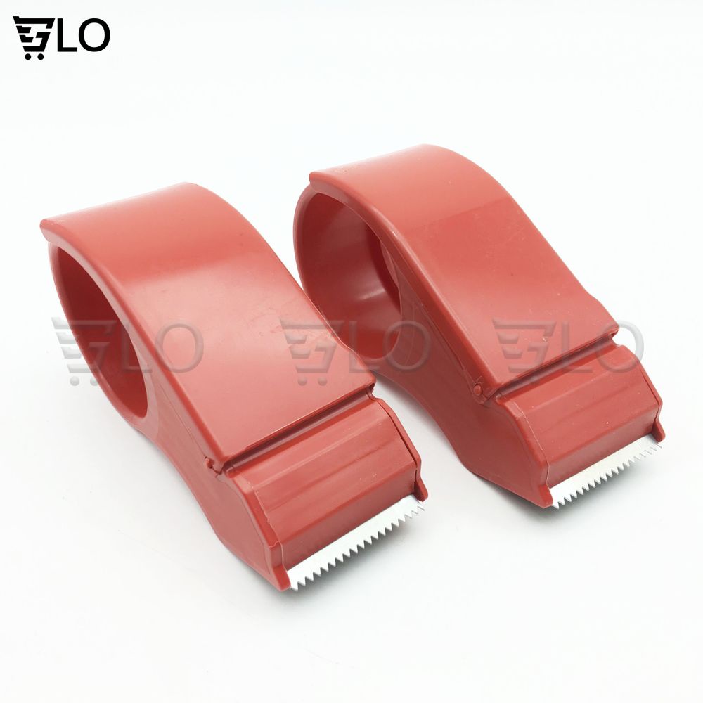 Dụng cụ cắt băng keo Nhựa Cao Cấp Loại Lớn 200Yard Siêu Nhẹ, Cầm Băng Dính Đỡ Mỏi, Thiết Kế Không Bị Tuột Băng Keo
