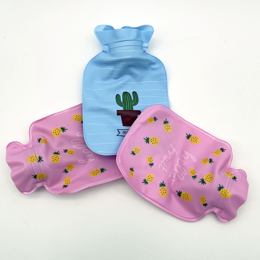 Túi Giữ Nhiệt Chườm Đá Nóng Lạnh (14x10cm)