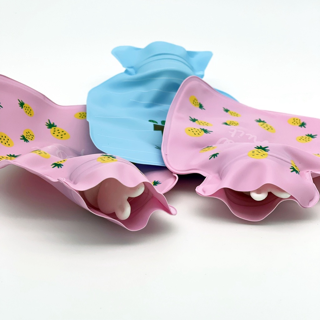 Túi Giữ Nhiệt Chườm Đá Nóng Lạnh (14x10cm)