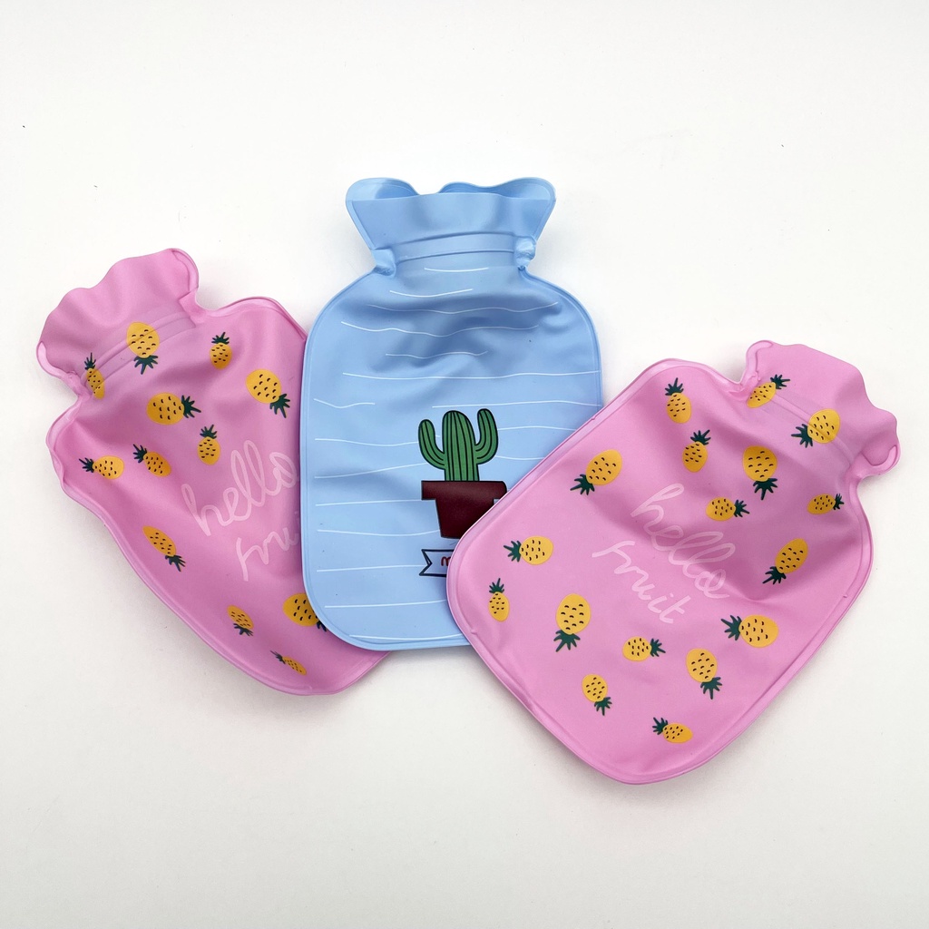 Túi Giữ Nhiệt Chườm Đá Nóng Lạnh (14x10cm)
