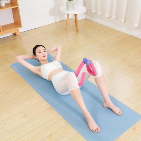 Dụng Cụ Hỗ Trợ Tập Gym Yoga, Tập Cơ Đa Năng Chân Mông Đùi Tại Nhà