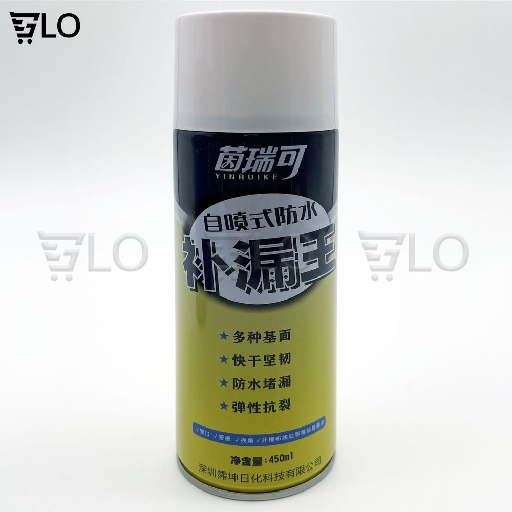 Bình Xịt Chống Thấm Đa Năng Giúp Chống Thấm Tường,Trần, Mái Nhà, Sân Thượng