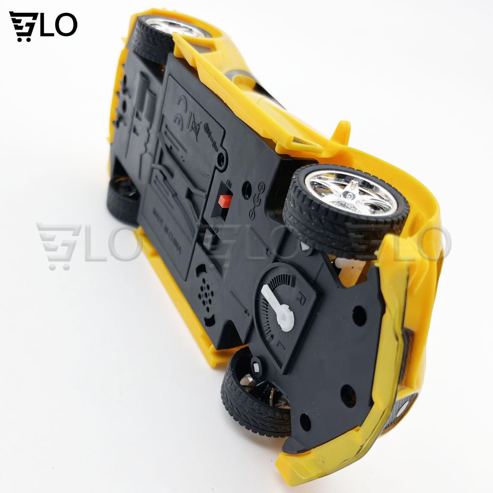 Xe Điều Khiển Từ Xa 1:28 R/C Cực Rẻ