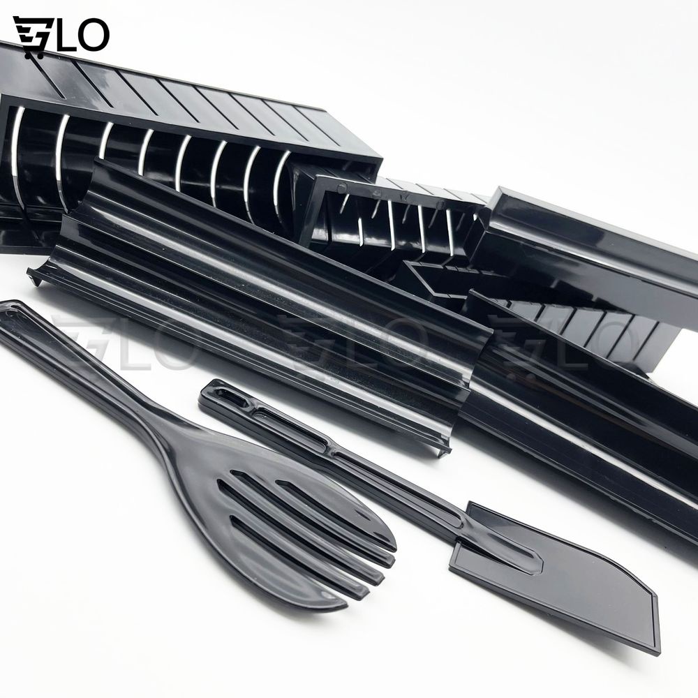 Bộ Dụng Cụ Làm Sushi Cơm Cuộn 10 Món, Dụng cụ làm bánh