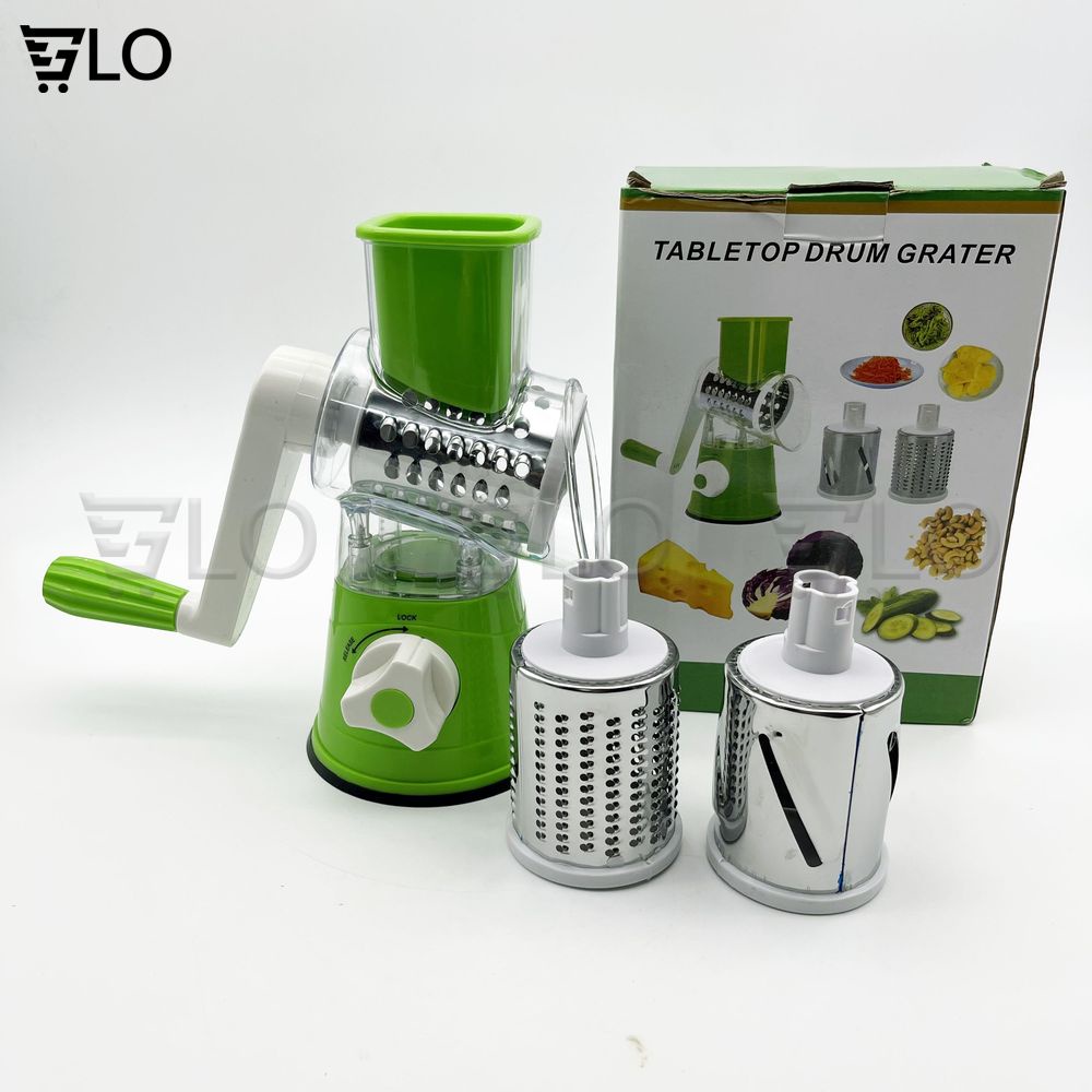Máy Thái Rau Củ Quả Đa Năng Bằng Tay