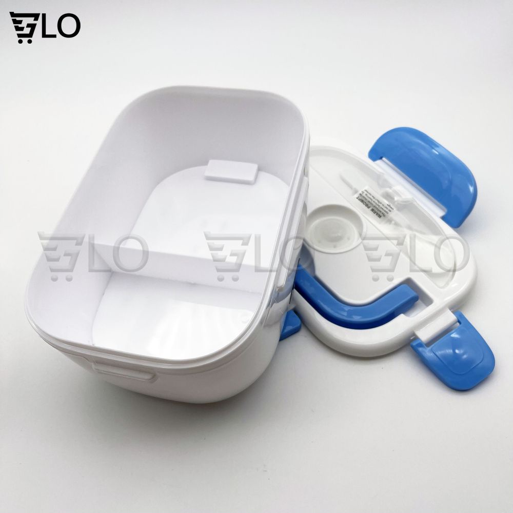 Hộp Cơm Hâm Nóng Ruột Nhựa Cắm Điện