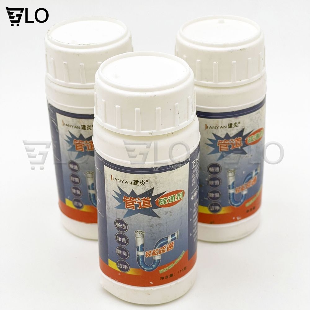 Bột Thông Cống Large Thế Hệ Mới