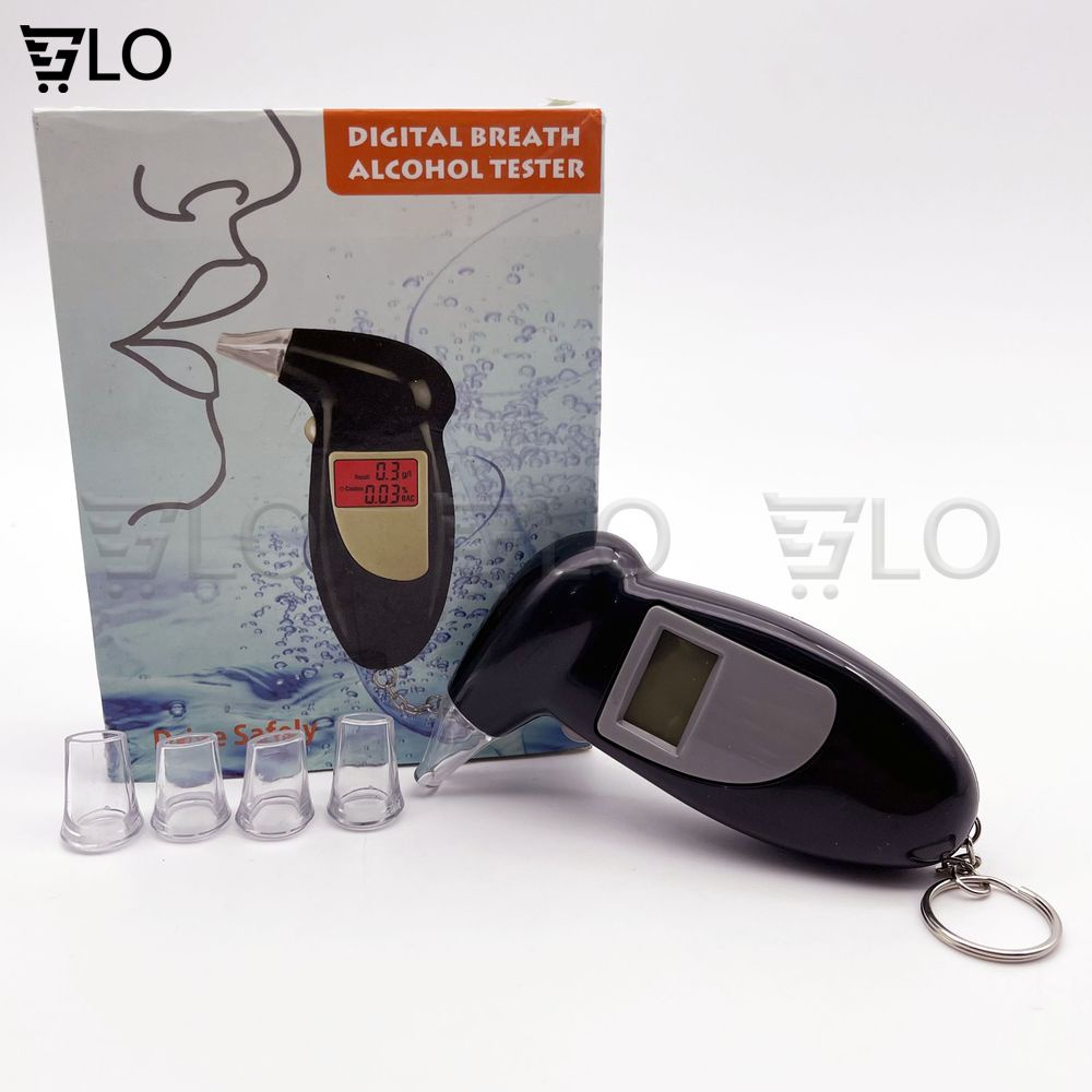 Máy Đo Nồng Độ Cồn Alcohol Tester