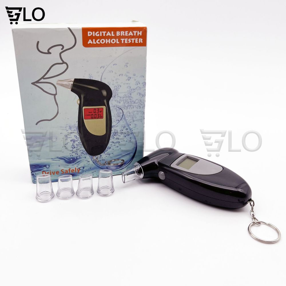 Máy Đo Nồng Độ Cồn Alcohol Tester