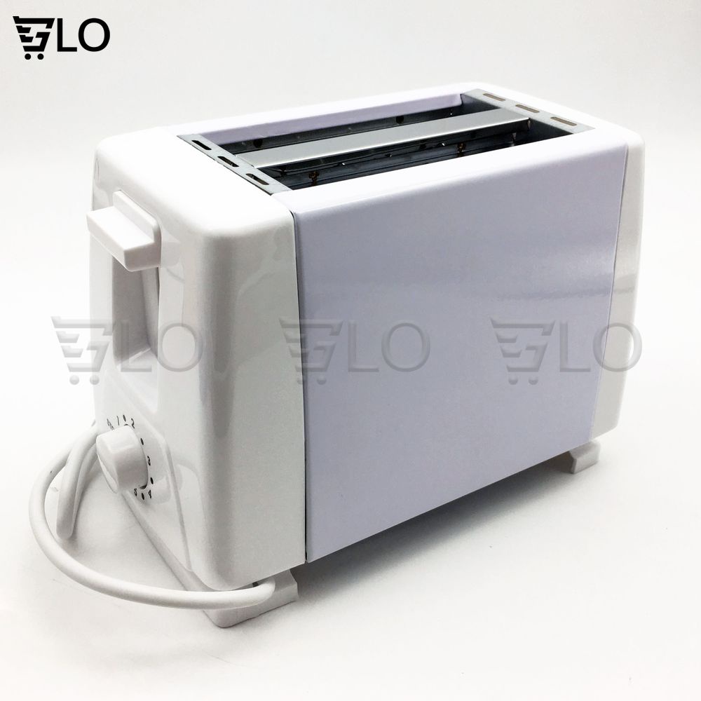Máy Nướng Bánh Mì 2 Ngăn Sokany HJT-016S
