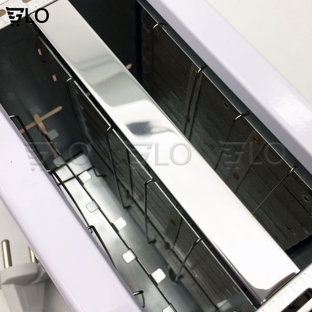 Máy Nướng Bánh Mì 2 Ngăn Sokany HJT-016S