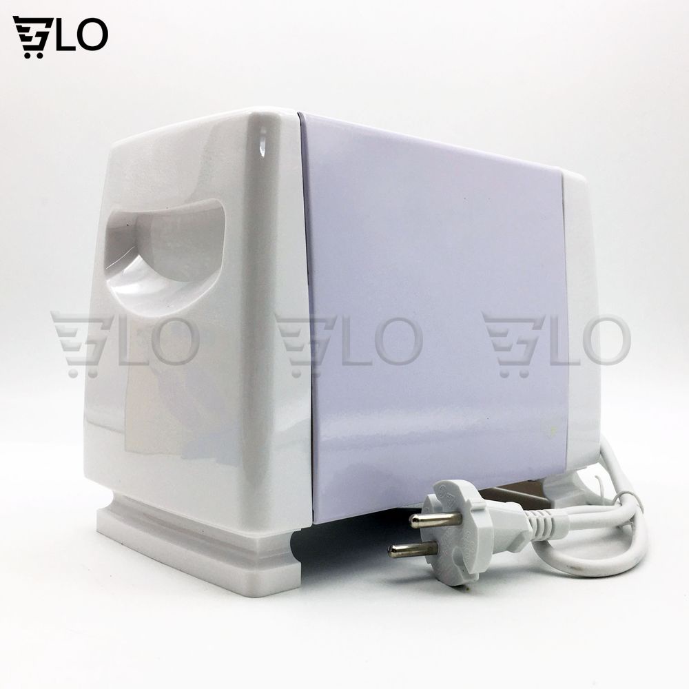 Máy Nướng Bánh Mì 2 Ngăn Sokany HJT-016S