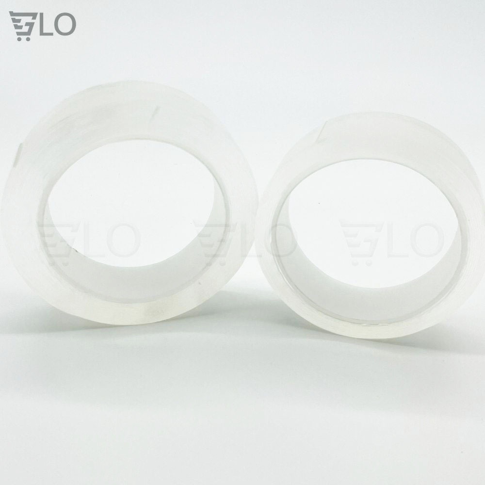 Băng Keo Hai Mặt 3 Mét/ 5 Mét Ivy Grip Tape Đa Năng Siêu Dính