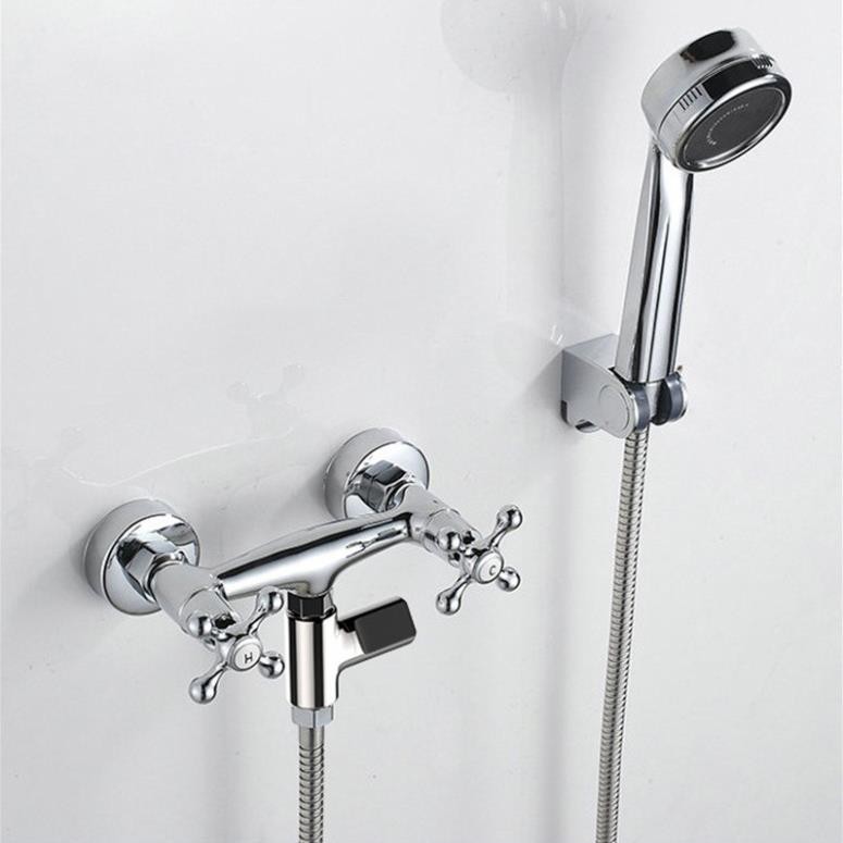 Nhiệt Kế Vòi Hoa Sen Đèn Led Không Dùng Pin