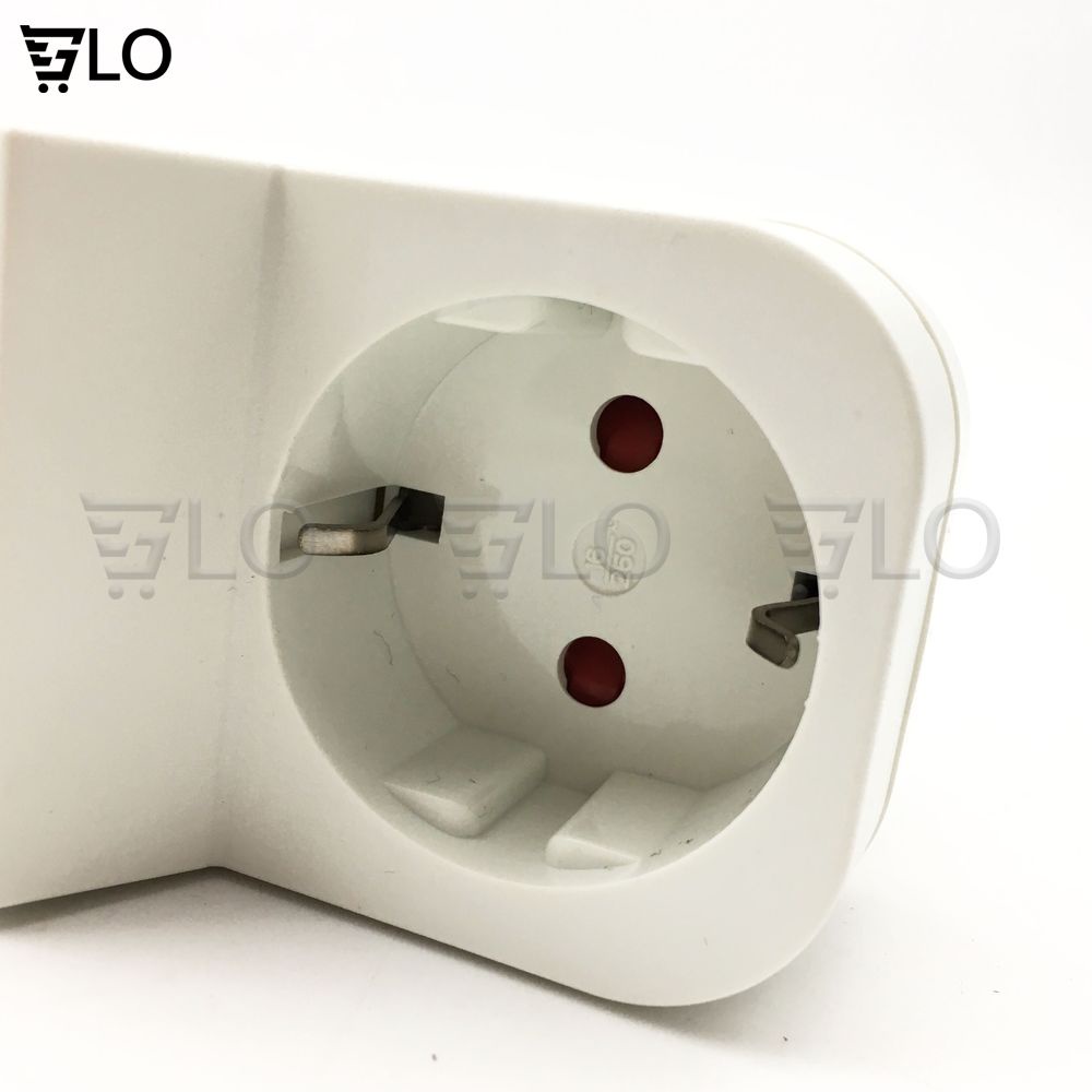 Ổ Cắm Hẹn Giờ Điện Tử On/Off Kawasan KW-TGE2B