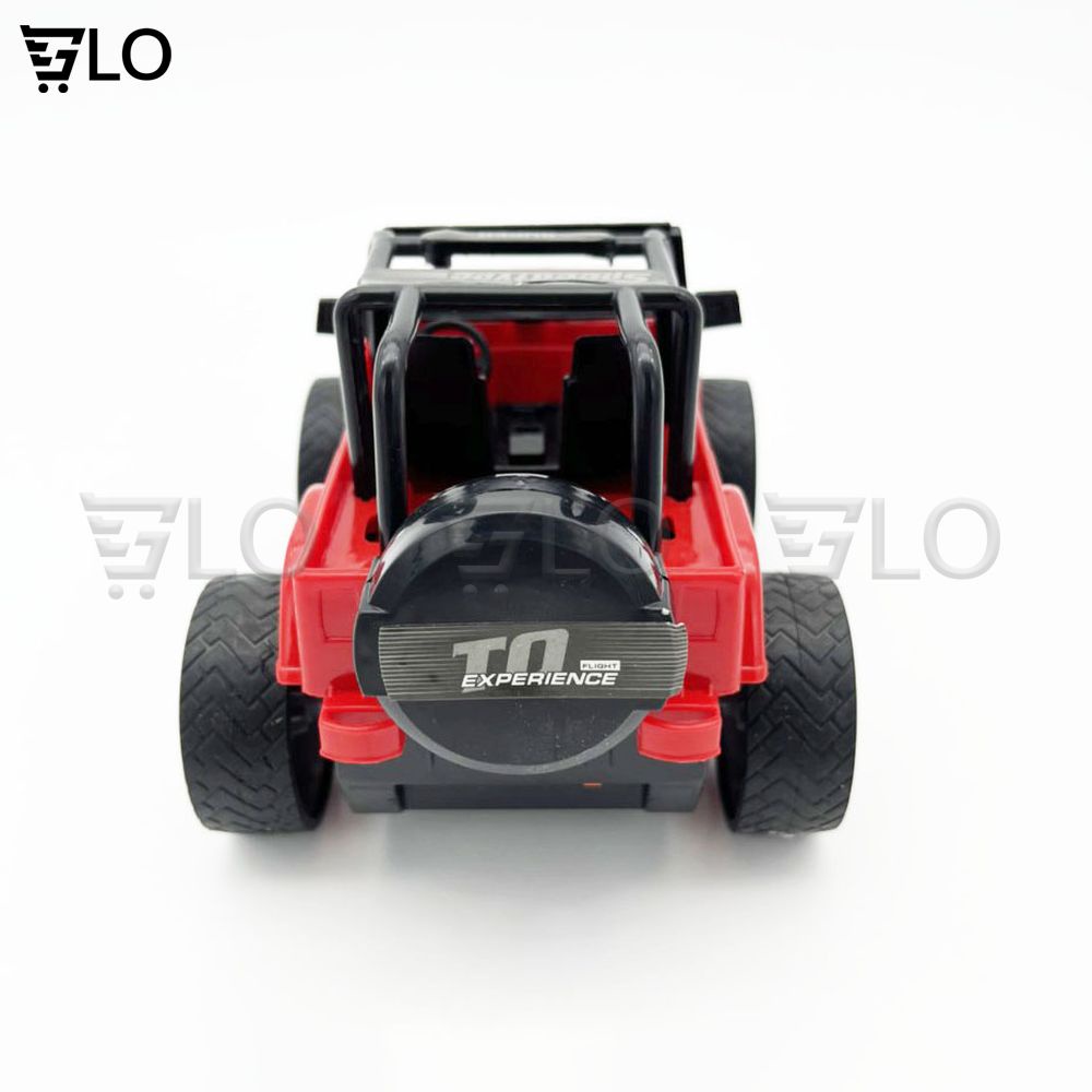 Xe Jeep Địa Hình Điều Khiển Từ Xa Cho Bé