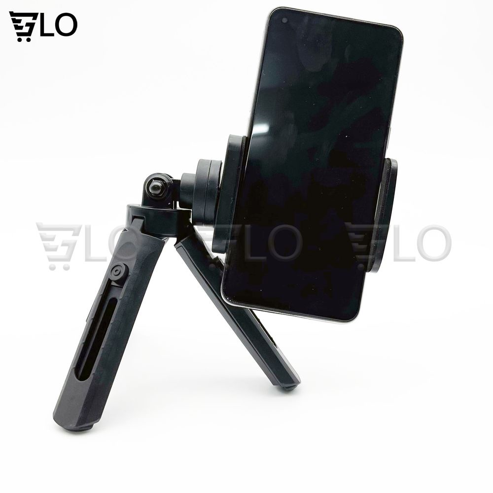 Tripod Mini Xoay 360 Độ Cho Điện Thoại