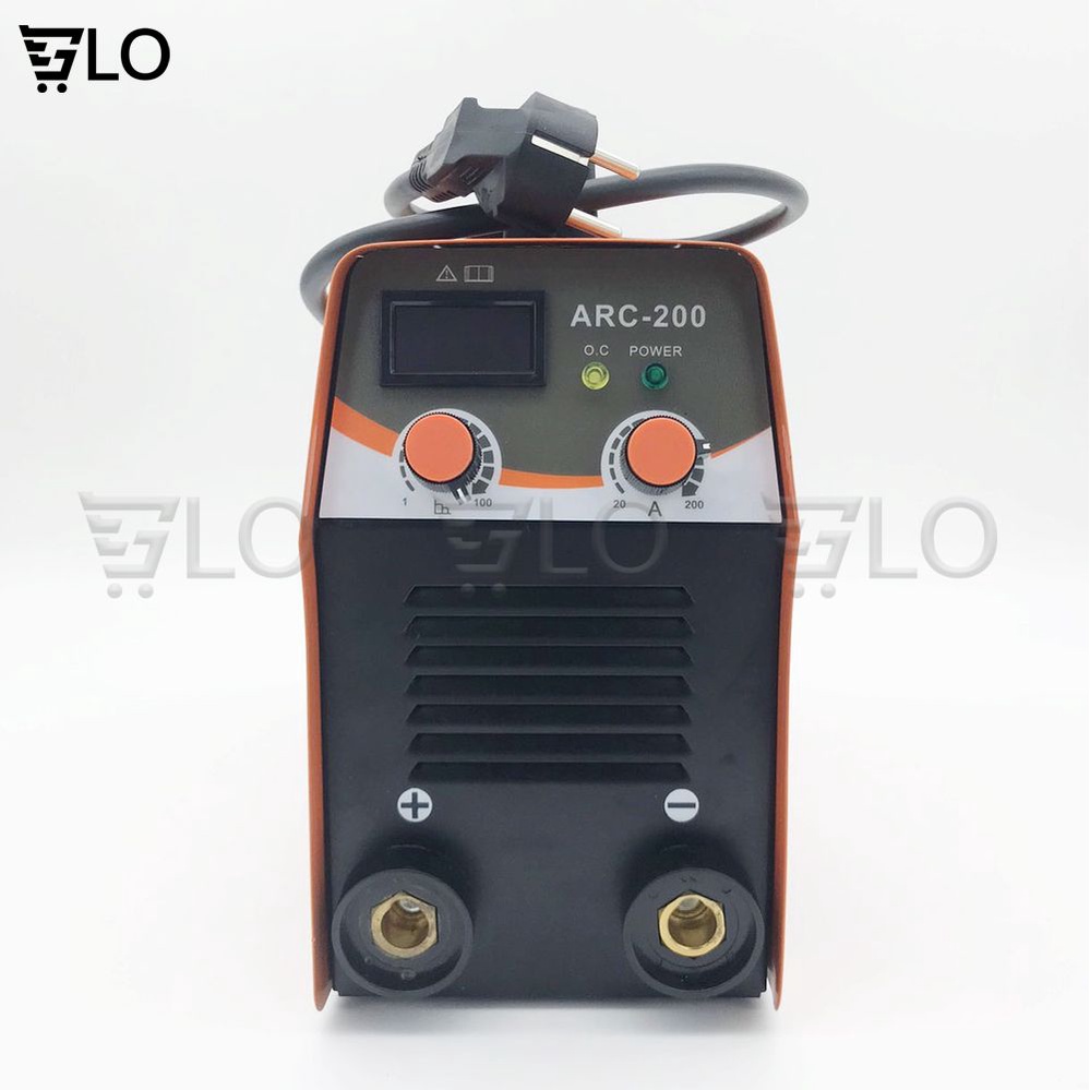 Máy Hàn Hồ Quang Điện Jasic Arc200