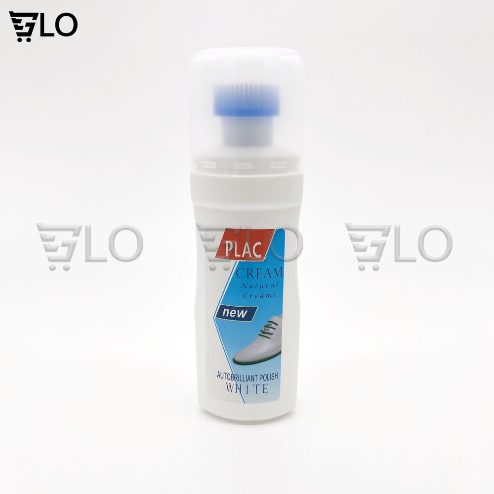 Nước Lau Giày Thần Thánh Plac, Chai Xịt Trắng Giày Siêu Sạch