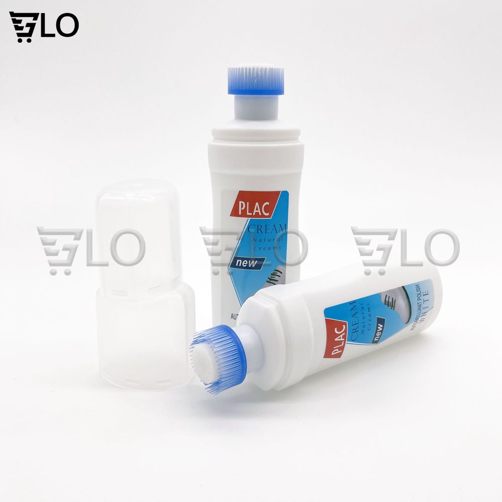 Nước Lau Giày Thần Thánh Plac, Chai Xịt Trắng Giày Siêu Sạch