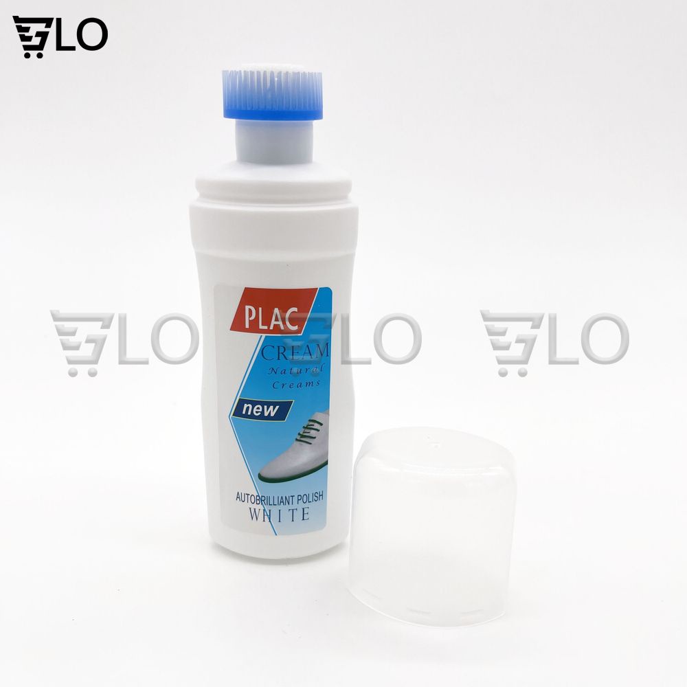 Nước Lau Giày Thần Thánh Plac, Chai Xịt Trắng Giày Siêu Sạch