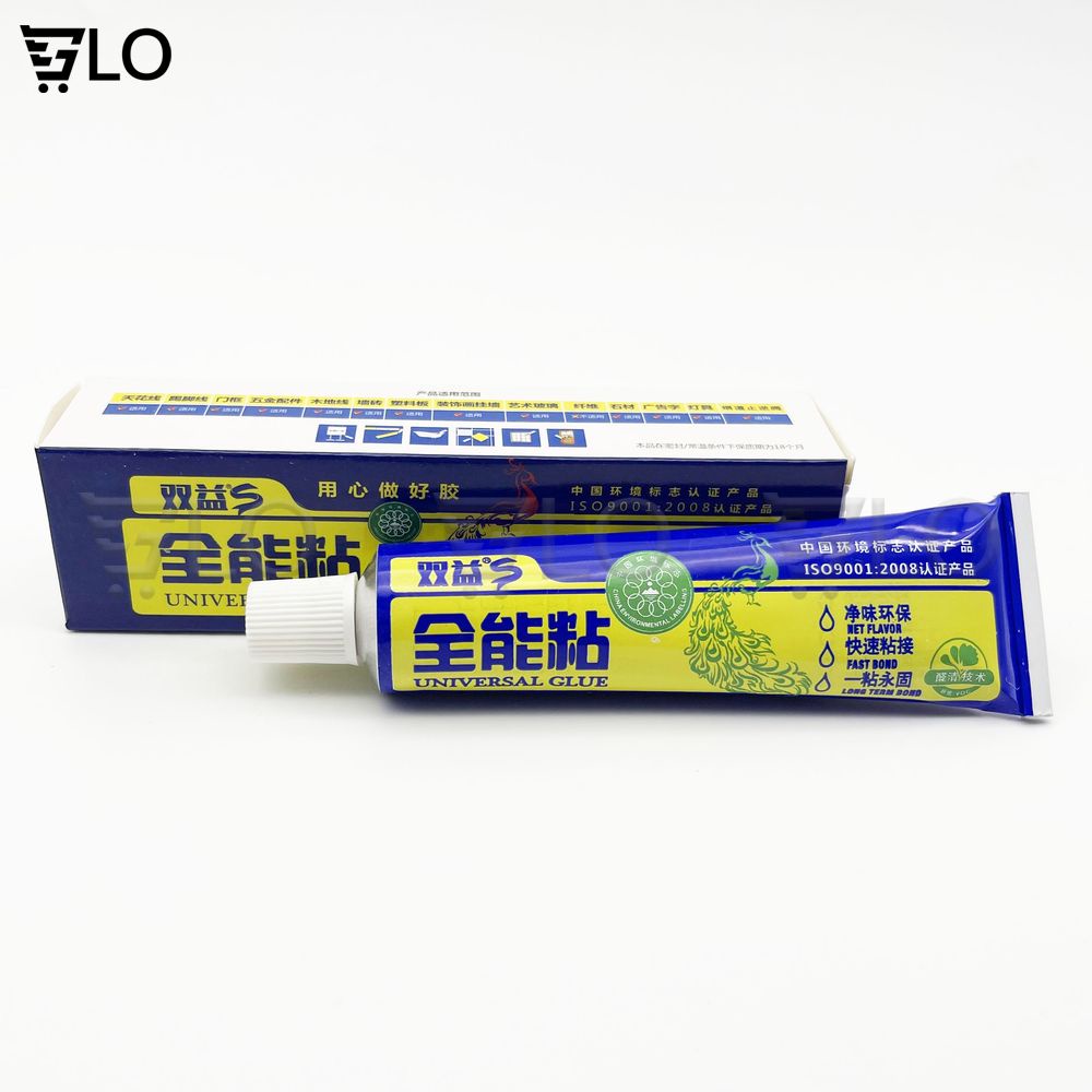 Tuýp Keo Dán Đa Năng Universal Glue 60g