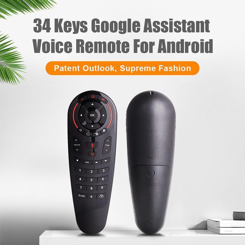 Chuột Bay Có Chức Năng Tìm Kiếm Bằng Giọng Nói G30S