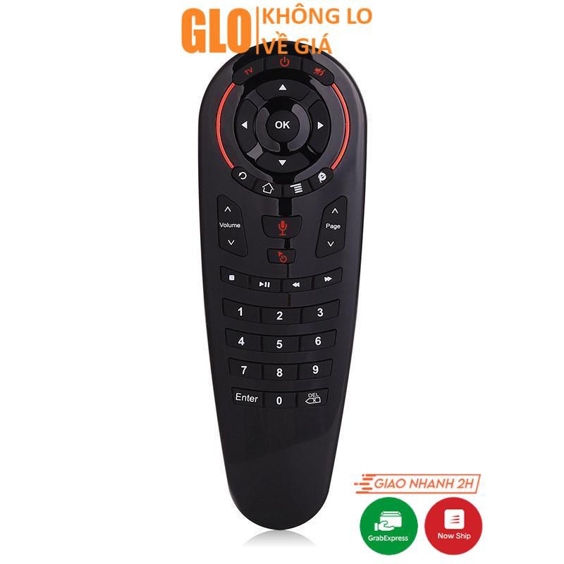 Chuột Bay Có Chức Năng Tìm Kiếm Bằng Giọng Nói G30S