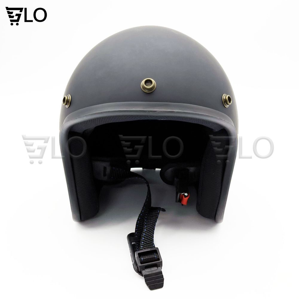 Nón Mũ Bảo Hiểm 3/4 Moto Dammtrax Chuyên Đi Phượt