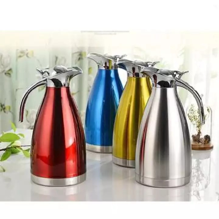 Bình Giữ Nhiệt Inox 2L Thái Lan