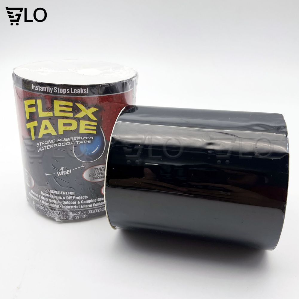 Hộp Băng Keo Chịu Nước Chống Thấm Flex Tape