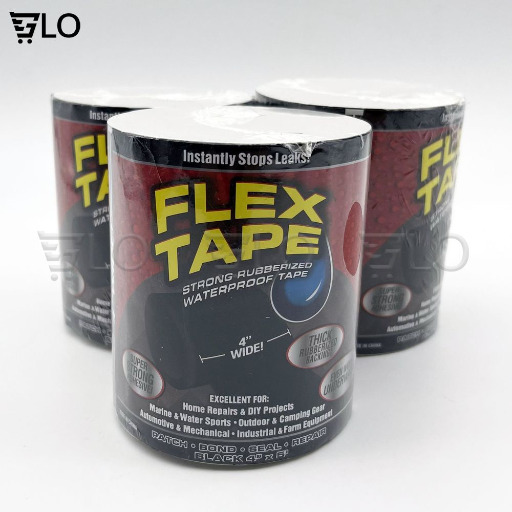 Hộp Băng Keo Chịu Nước Chống Thấm Flex Tape
