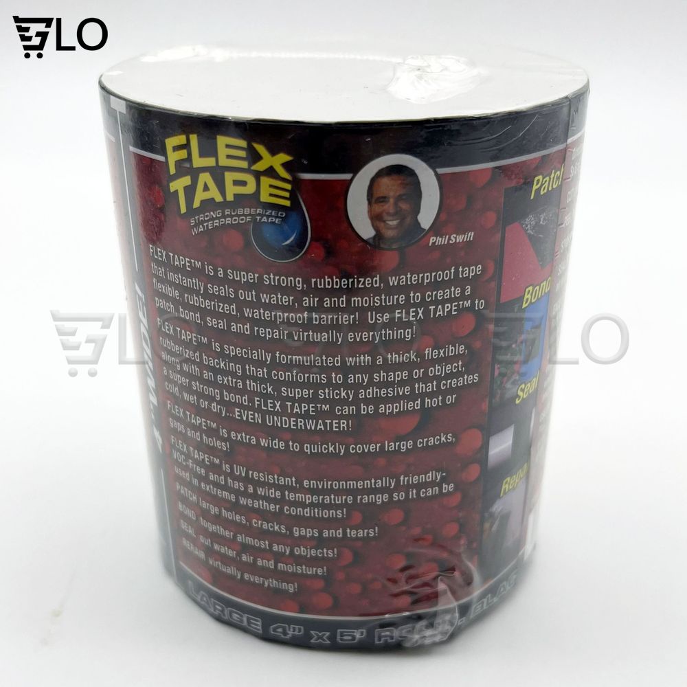 Hộp Băng Keo Chịu Nước Chống Thấm Flex Tape