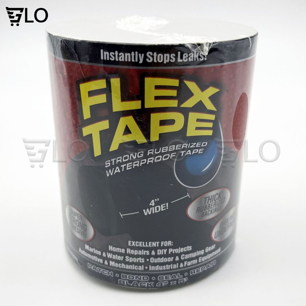 Hộp Băng Keo Chịu Nước Chống Thấm Flex Tape