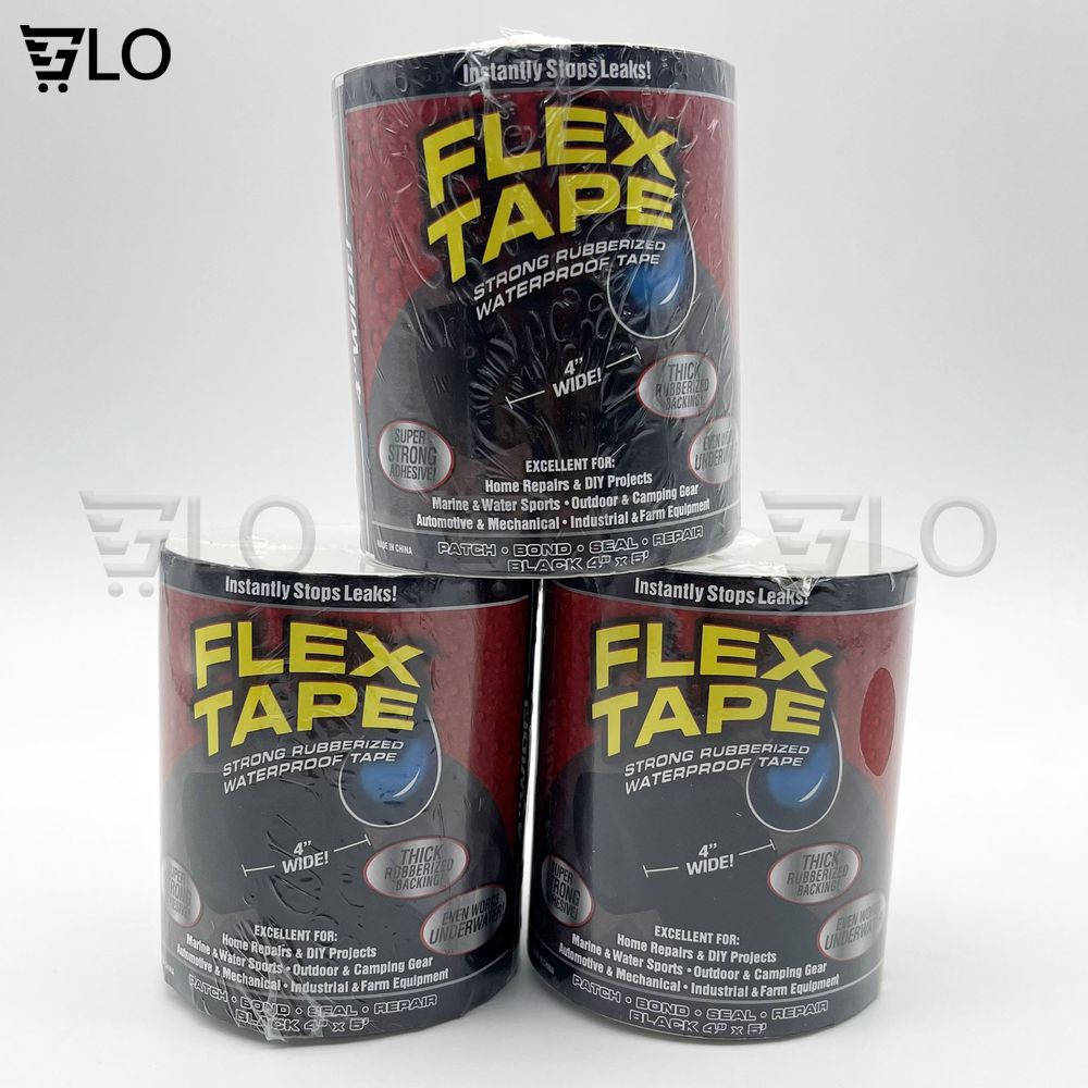 Hộp Băng Keo Chịu Nước Chống Thấm Flex Tape