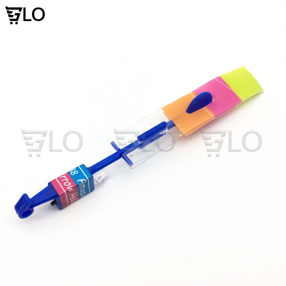 Ná Bắn Chong Chóng Xoay Cao Có Đèn Led