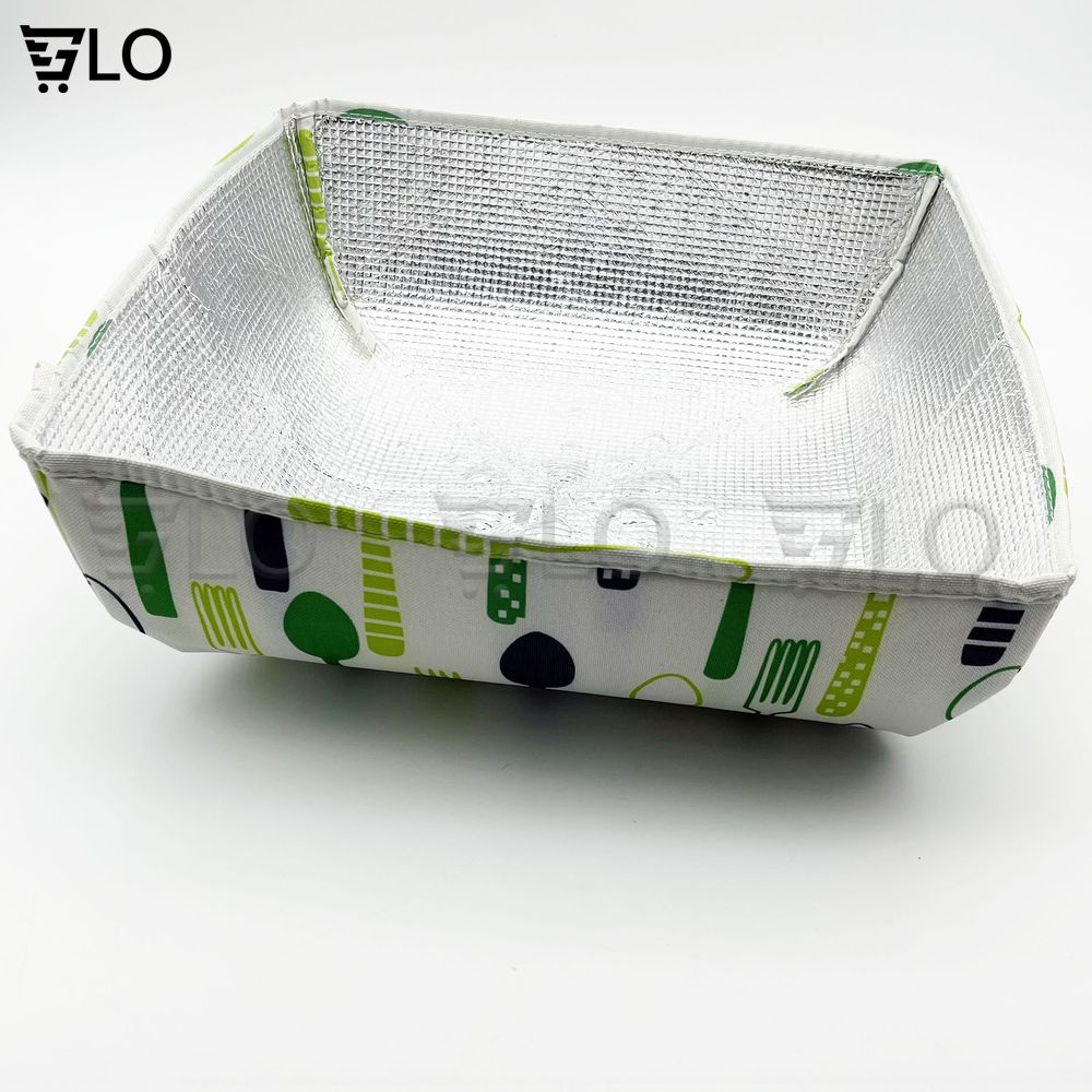 Chụp Lồng Bàn Giữ Nhiệt Xếp Gọn Chắn Bụi Và Côn Trùng