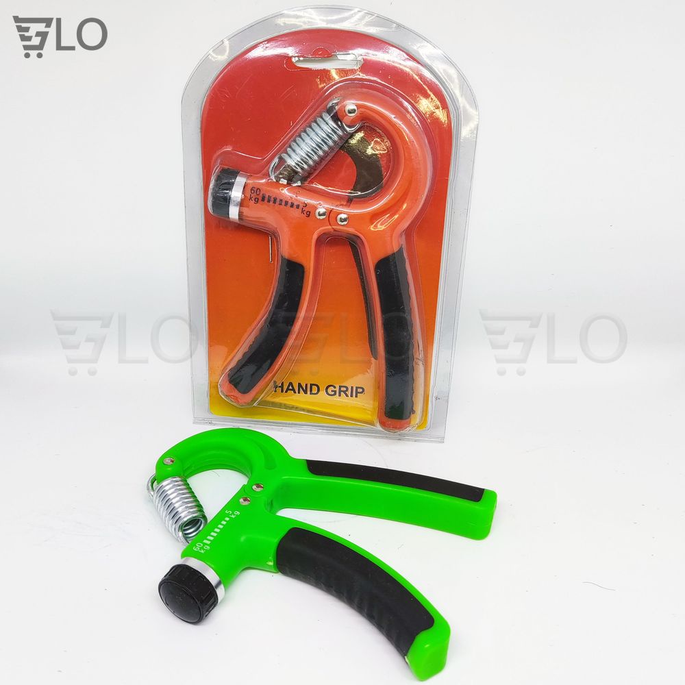 Kìm Tập Cơ Tay Hình Chữ R Có Đếm Số