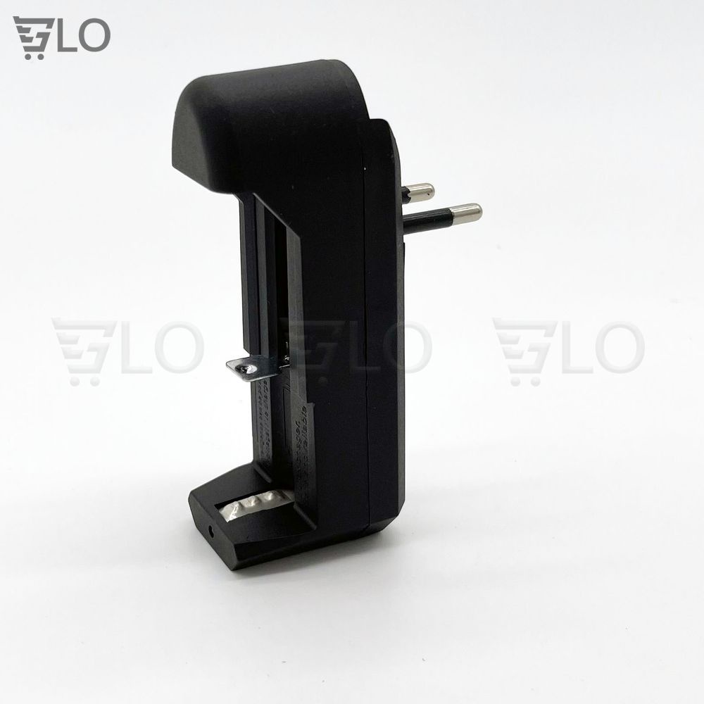 Sạc Đơn Pin Li-Ion 18650 16340 14500 Cho Đèn Pin Siêu Sáng, Quạt Mini 3 Tốc Độ...