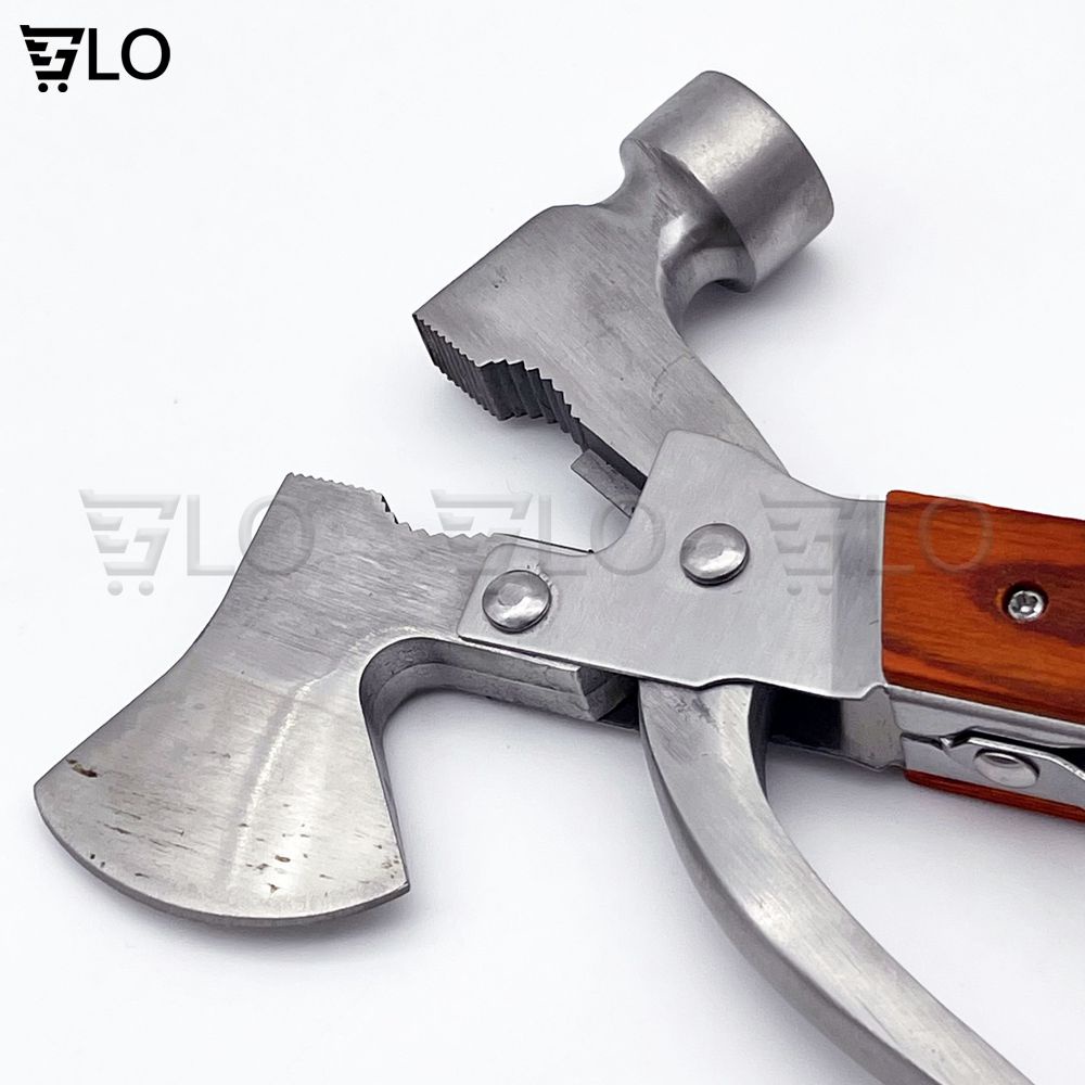 Búa Cứu Hộ Xe Hơi Đa Năng Tiện Dụng