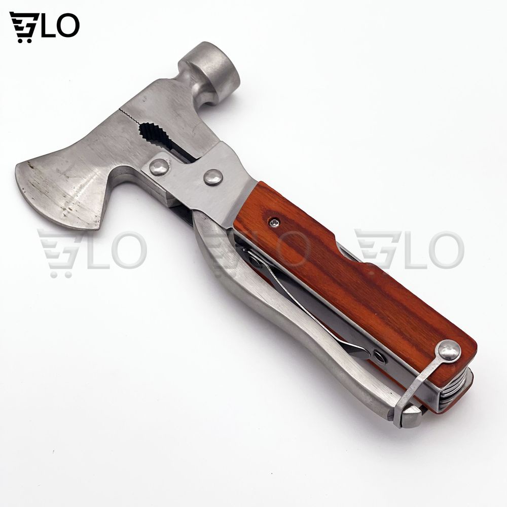 Búa Cứu Hộ Xe Hơi Đa Năng Tiện Dụng